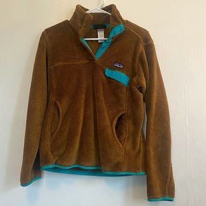 Patagonia Synchilla Snap T Pullover
